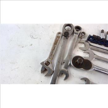 Snap-on Allen Key, Wrench And More, 5+ Pieces