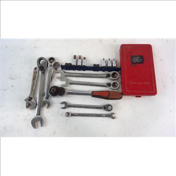 Snap-on Allen Key, Wrench And More, 5+ Pieces