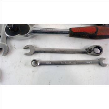 Snap-on Allen Key, Wrench And More, 5+ Pieces