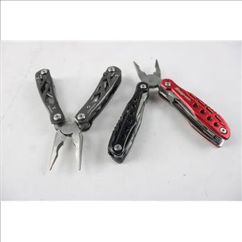 Snap-On And Gerber Multitools, 2 Pieces