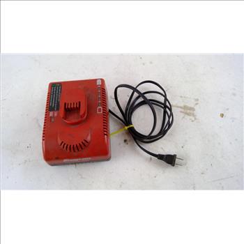 Snap-on Battery Charger