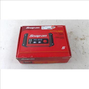 Snap-on Battery Charger / Maintainer
