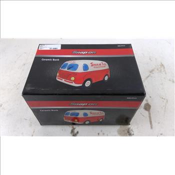 Snap-on Ceramic Bank