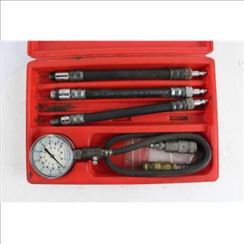 Snap-On Compression Gauge Set