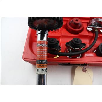 Snap-on Cooling System Tester