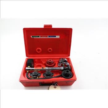Snap-on Cooling System Tester