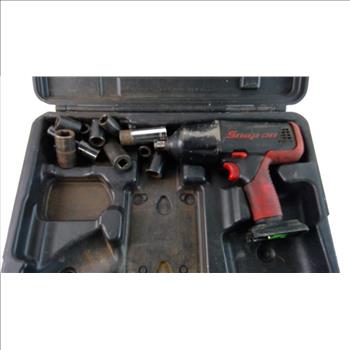 Snap-On Cordless Impact Wrench