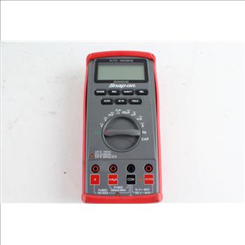 Snap-On Digital Multimeter