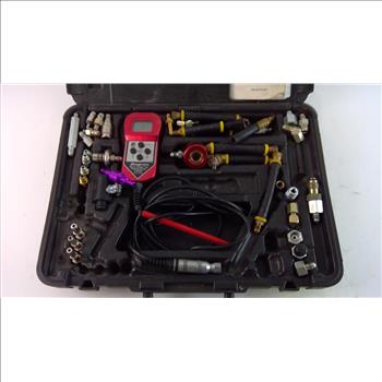 Snap-On Digital Remote Fuel Pressure Gauge Adapter Kit