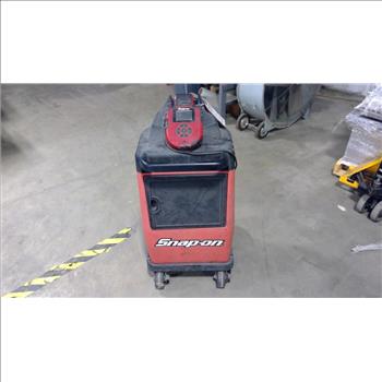 Snap-On D-TAC Elite Battery Tester, 45x23x22