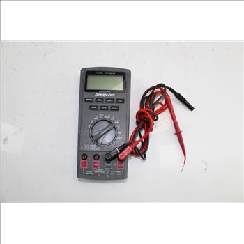 Snap-on EEDM504D Auto-Ranging Digital Multimeter