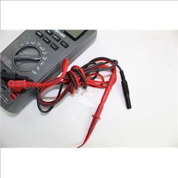 Snap-on EEDM504D Auto-Ranging Digital Multimeter