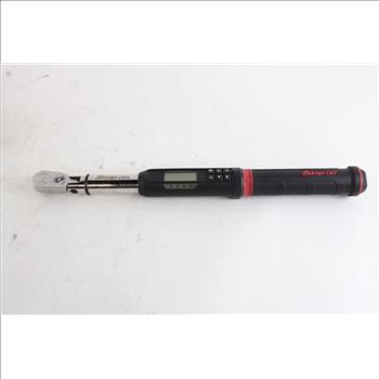 Snap-On Electronic Torque Angle Wrench
