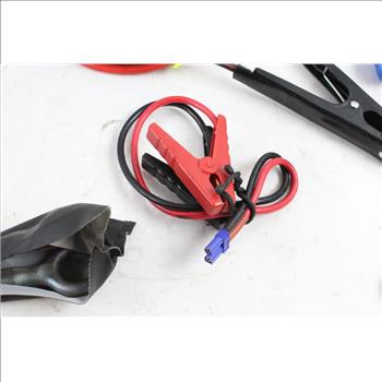 Snap-on Engine Starter, Jumper Cables, And More, 5+ Pieces