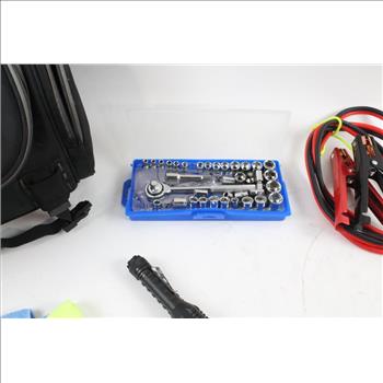 Snap-on Engine Starter, Jumper Cables, And More, 5+ Pieces