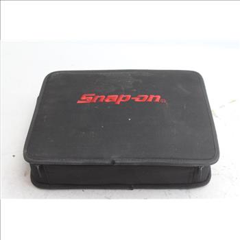 Snap-on Ethos Plus With Bag, Software, And Manual