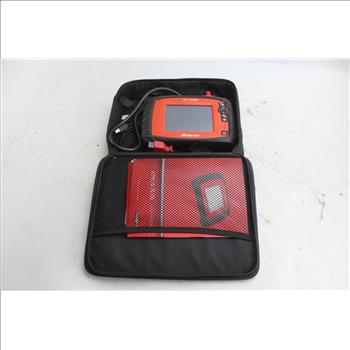 Snap-on Ethos Plus With Bag, Software, And Manual