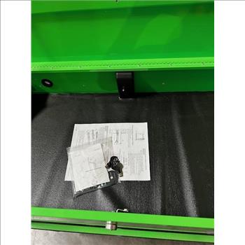 Snap-On Extreme Green Tool Chest