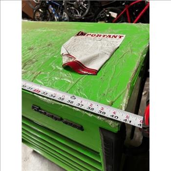 Snap-On Extreme Green Tool Chest