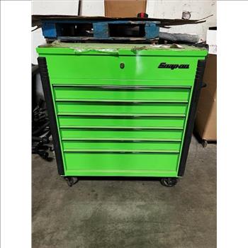 Snap-On Extreme Green Tool Chest