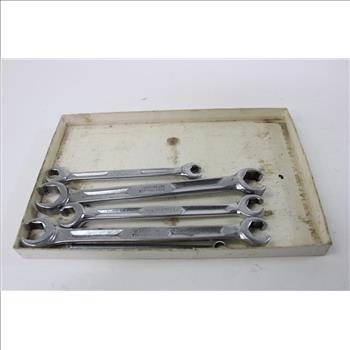 Snap-On Flare Nut Wrenches