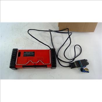 Snap-on Graphing Scanner