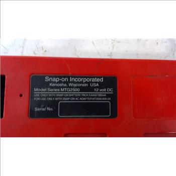 Snap-on Graphing Scanner