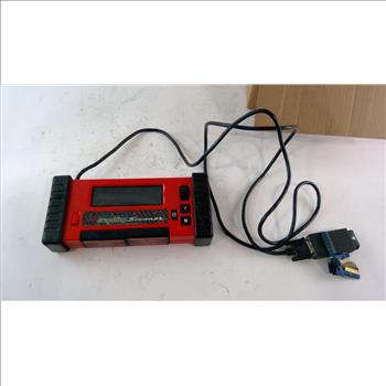 Snap-on Graphing Scanner