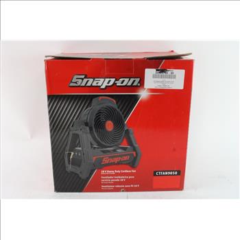 Snap-On Heavy Duty Cordless Fan