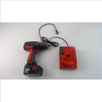 Snap-on Impact Wrench