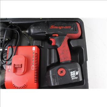 Snap-On Impact Wrench