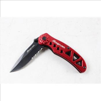 Snap-On Knife