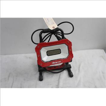 Snap-on LED Worklight