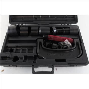 Snap-on Master Ball And U-joint Set With Case