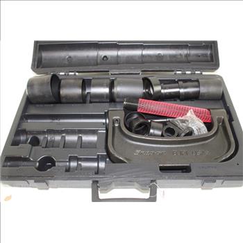 Snap-on Master Ball And U-joint Set With Case