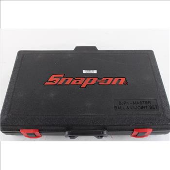 Snap-on Master Ball And U-joint Set With Case