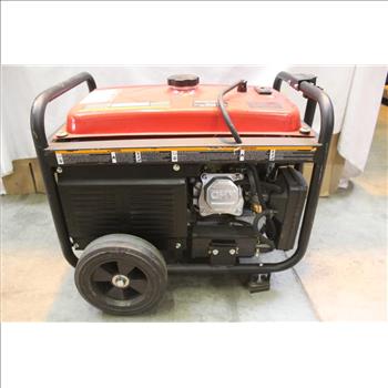 Snap-On Model SR3000 Gas Generator