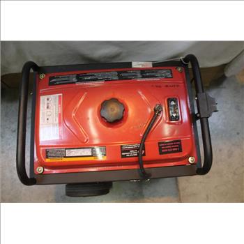 Snap-On Model SR3000 Gas Generator