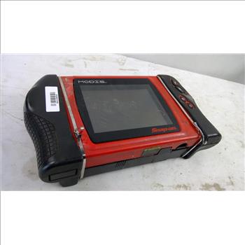 Snap-On Modis EEMS300 Diagnostic Tool Scanner