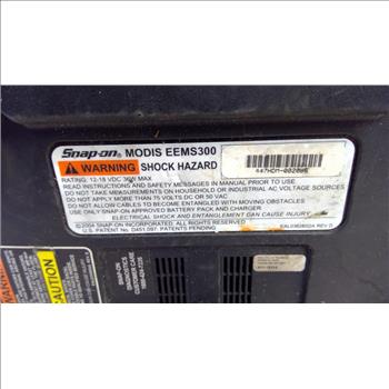 Snap-On Modis EEMS300 Diagnostic Tool Scanner