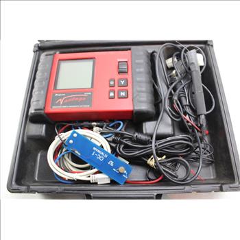 Snap-On MT2400 Vantage Graphing DMM & Diagnostic Database
