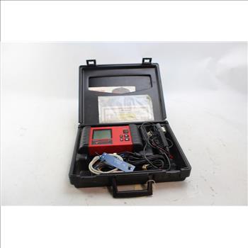 Snap-On MT2400 Vantage Graphing DMM & Diagnostic Database