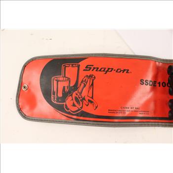 Snap-On Precision Screwdriver Set