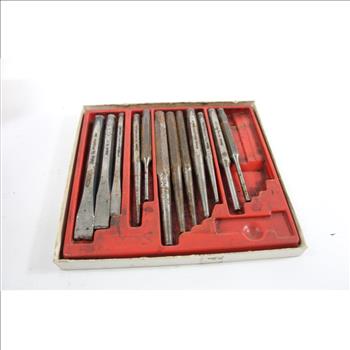 Snap-On Punch And Chisel Set