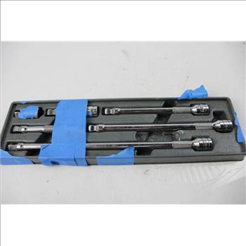 Snap-on Ratchet Wrench Set
