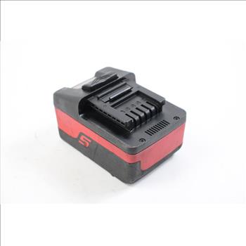 Snap-on Rechargeable Lithium Ion Battery