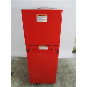 Snap-on Rolling Toolbox