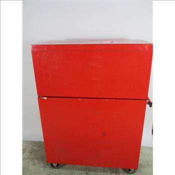 Snap-on Rolling Toolbox