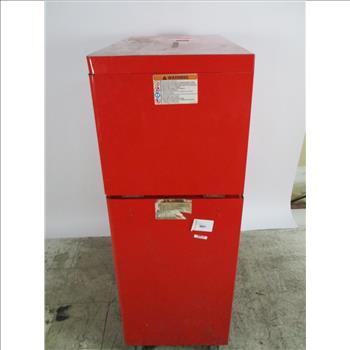 Snap-on Rolling Toolbox