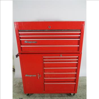 Snap-on Rolling Toolbox